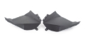 Picture of Go Rhino 18-20 Jeep Wrangler JL/JLU Front Fender Liners