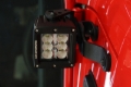 Picture of Go Rhino 18-20 Jeep Wrangler JL/JLU/Gladiator JT Light Mount - 3in Cube