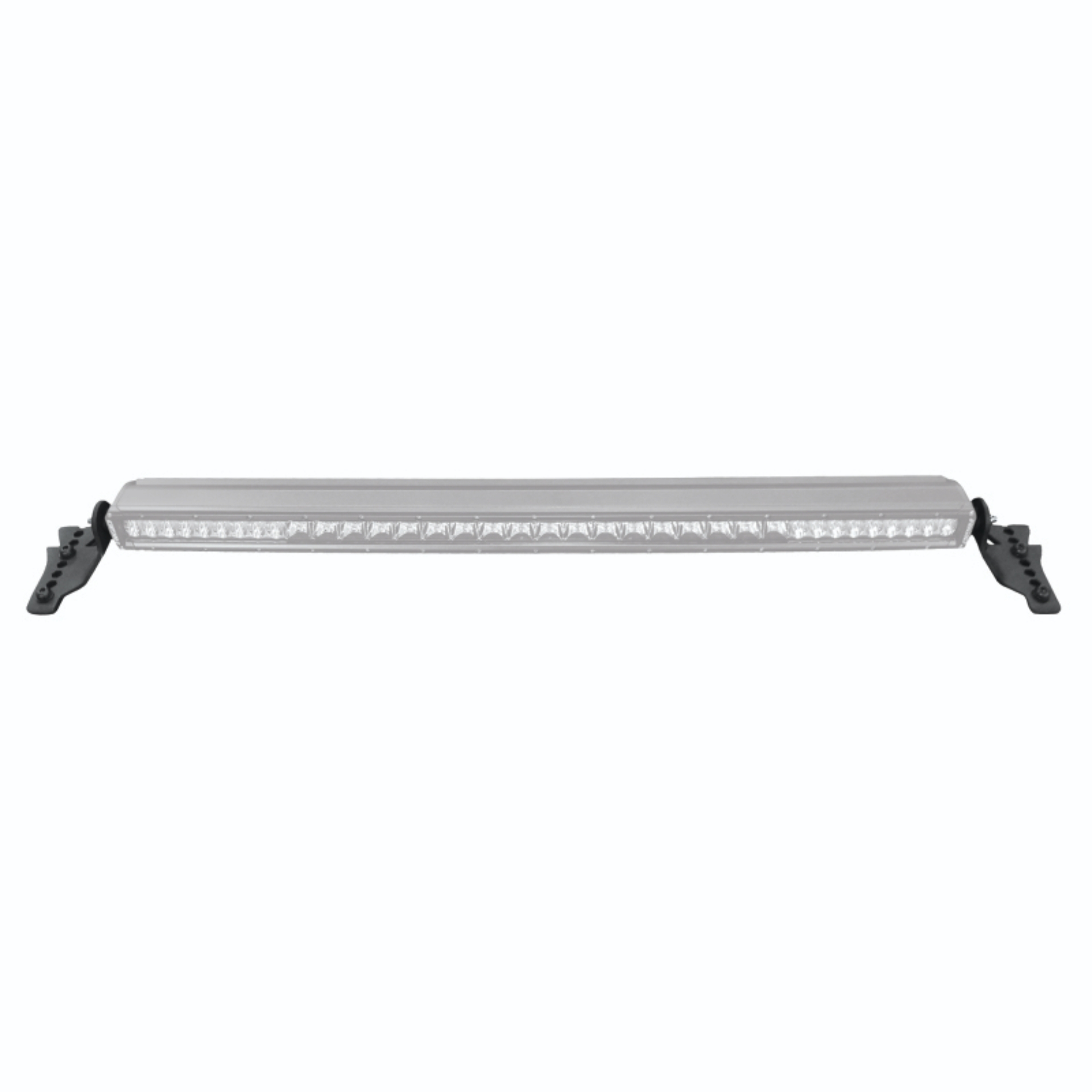 Picture of Go Rhino 18-20 Jeep Wrangler JL/JLU/Gladiator JT Light Mount - 30in Single Row