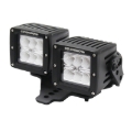 Picture of Go Rhino 18-20 Jeep Wrangler JL/JLU/Gladiator JT Light Mount - Two 3in Cubes