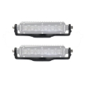 Picture of Go Rhino 18-20 Jeep Wrangler JL/JLU/Gladiator JT Light Mount - Two 6in Single Row