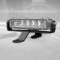 Picture of Go Rhino 18-20 Jeep Wrangler JL/JLU/Gladiator JT Light Mount - Two 6in Single Tow