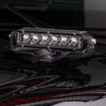 Picture of Go Rhino 18-20 Jeep Wrangler JL/JLU/Gladiator JT Light Mount - Two 6in Single Row