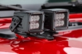 Picture of Go Rhino 18-20 Jeep Wrangler JL/JLU/Gladiator JT Light Mount - Two 3in Cubes
