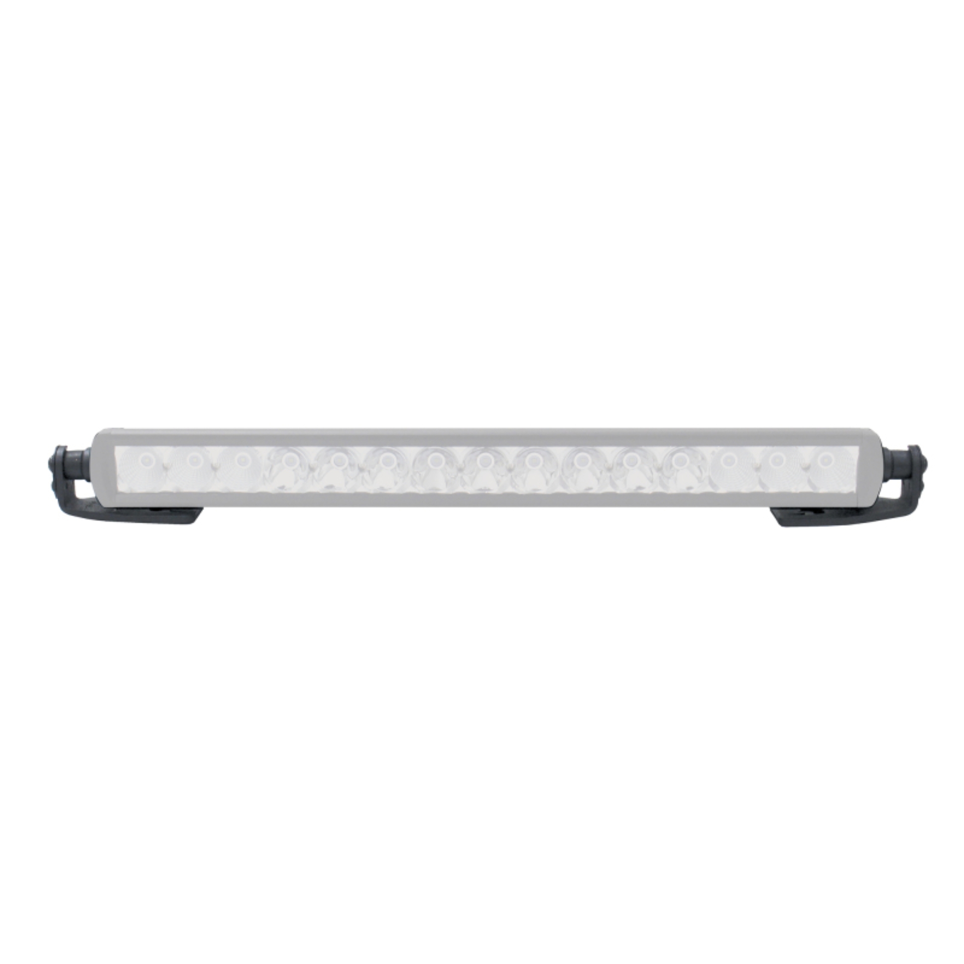 Picture of Go Rhino 18-20 Jeep Wrangler JL/JLU/Gladiator JT Light Mount - 20in Single Row