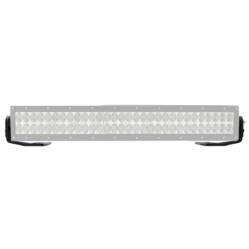 Picture of Go Rhino 18-20 Jeep Wrangler JL/JLU/Gladiator JT Light Mount - 20in Double Row