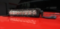 Picture of Go Rhino 18-20 Jeep Wrangler JL/JLU/Gladiator JT Light Mount - 10in Single Row