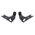 Picture of Go Rhino 18-20 Jeep Wrangler JL/JLU/Gladiator JT Light Mount - 10in Double Row