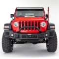 Picture of Go Rhino 18-20 Jeep Wrangler JL/JLU/Gladiator JT Light Mount - 20in Single Row