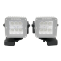 Picture of Go Rhino 18-20 Jeep Wrangler JL/JLU/Gladiator JT Light Mount - 3in Cube