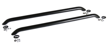Picture of Go Rhino Bed Rails - 36in Long - w/o Base Plates - Black