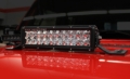 Picture of Go Rhino 18-20 Jeep Wrangler JL/JLU/Gladiator JT Light Mount - 10in Double Row