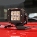 Picture of Go Rhino 18-20 Jeep Wrangler JL/JLU/Gladiator JT Light Mount - 3in Cube