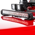 Picture of Go Rhino 18-20 Jeep Wrangler JL/JLU/Gladiator JT Light Mount - 20in Single Row