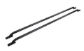 Picture of Go Rhino 94-18 Dodge Pick Up / Ram 1500/2500HD/3500 Stake Pocket Bed Rails - Blk