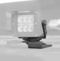 Picture of Go Rhino 18-20 Jeep Wrangler JL/JLU/Gladiator JT Light Mount - 3in Cube