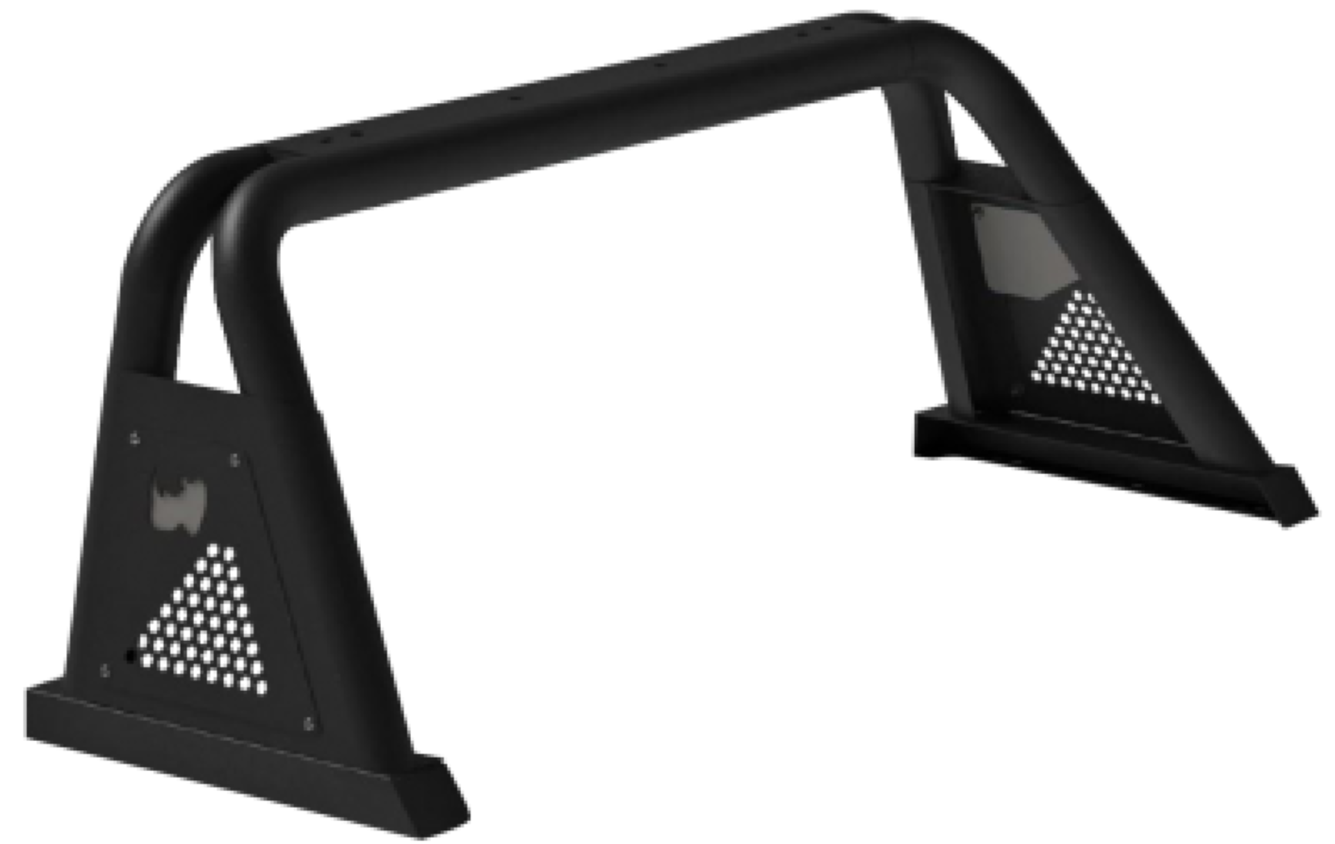 Picture of Go Rhino GOR Sport Bar 3.0-Tex Black Bed Racks - 911003T