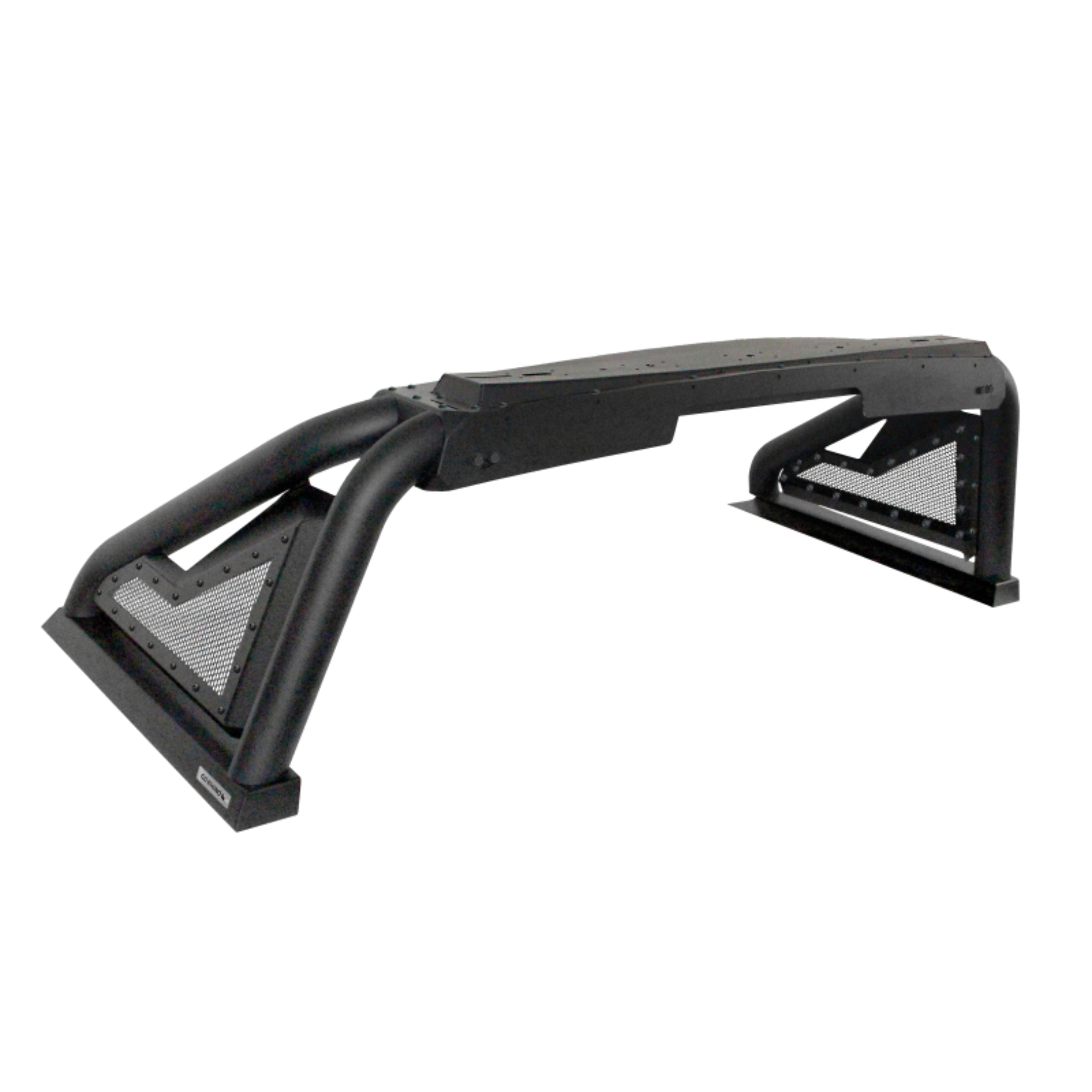 Picture of Go Rhino 19-20 Ram 1500 Sport Bar 2.0 (Full Size) - Tex Blk