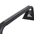 Picture of Go Rhino GOR Sport Bar 3.0-Tex Black Bed Racks - 911003T