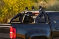 Picture of Go Rhino GOR Sport Bar 2.0-Tex Black Bed Racks - 915000T