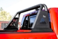Picture of Go Rhino GOR Sport Bar 3.0-Tex Black Bed Racks - 911003T