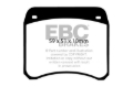 Picture of EBC Yellowstuff Brake Pad Sets - DP4128R