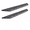 Picture of Go Rhino Dominator Extreme D6 SideSteps - Tex Blk - 87in
