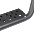 Picture of Go Rhino Dominator Extreme D6 SideSteps - Tex Blk - 4in Drop Down Steps (Pair)