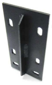 Picture of Go Rhino 99-16 Ford F-250/F-350 Super Duty Brackets for Dominator Extreme SideSteps