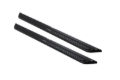 Picture of Go Rhino Dominator Extreme DSS Sliders - Tex Blk - 80in
