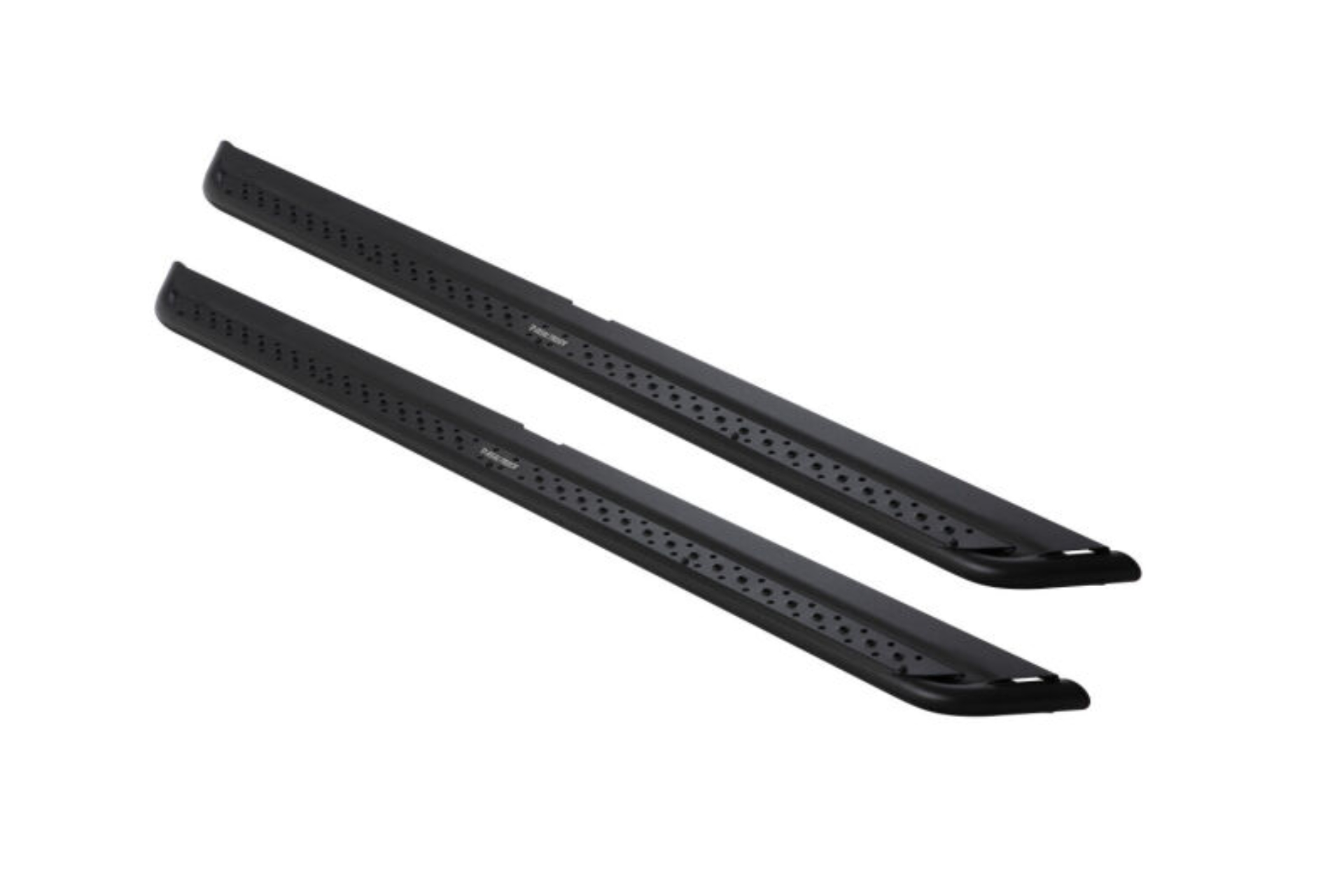 Picture of Go Rhino Dominator Extreme DSS Sliders - Tex Blk - 80in
