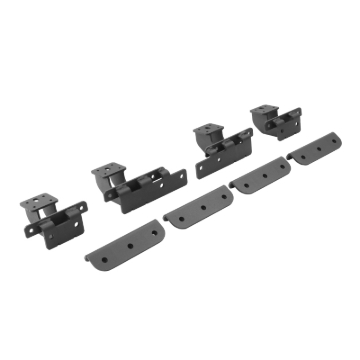 Picture of Go Rhino 18-20 Jeep Wrangler JL Brackets for Dominator Extreme SideSteps