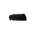 Picture of Go Rhino Exhaust Tip - Black - ID 3in x L 10in x OD 4in