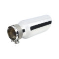 Picture of Go Rhino Exhaust Tip - Chrome - ID 3 1/2in x L 14in x OD 5in