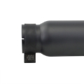 Picture of Go Rhino Exhaust Tip - Black - ID 3in x L 14in x OD 4in