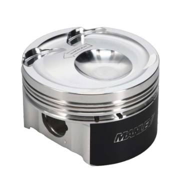 Picture of Manley Ford 2.3L EcoBoost I4 Piston - 87.50 mm - Bore 1.291 in. CH, -8.20 CC