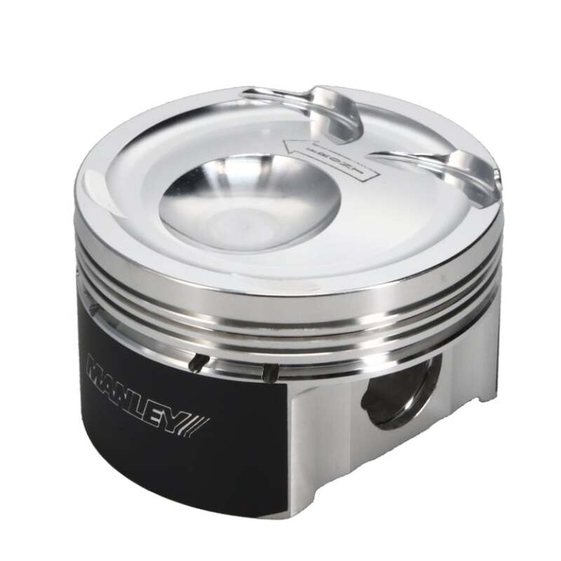 Picture of Manley Ford 2.3L EcoBoost I4 Piston - 87.50 mm - Bore 1.291 in. CH, -8.20 CC