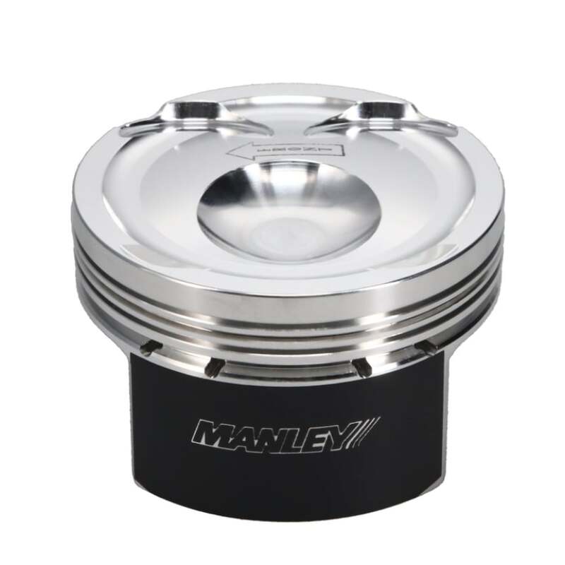 Picture of Manley Ford 2.3L EcoBoost I4 Piston - 87.50 mm - Bore 1.291 in. CH, -8.20 CC
