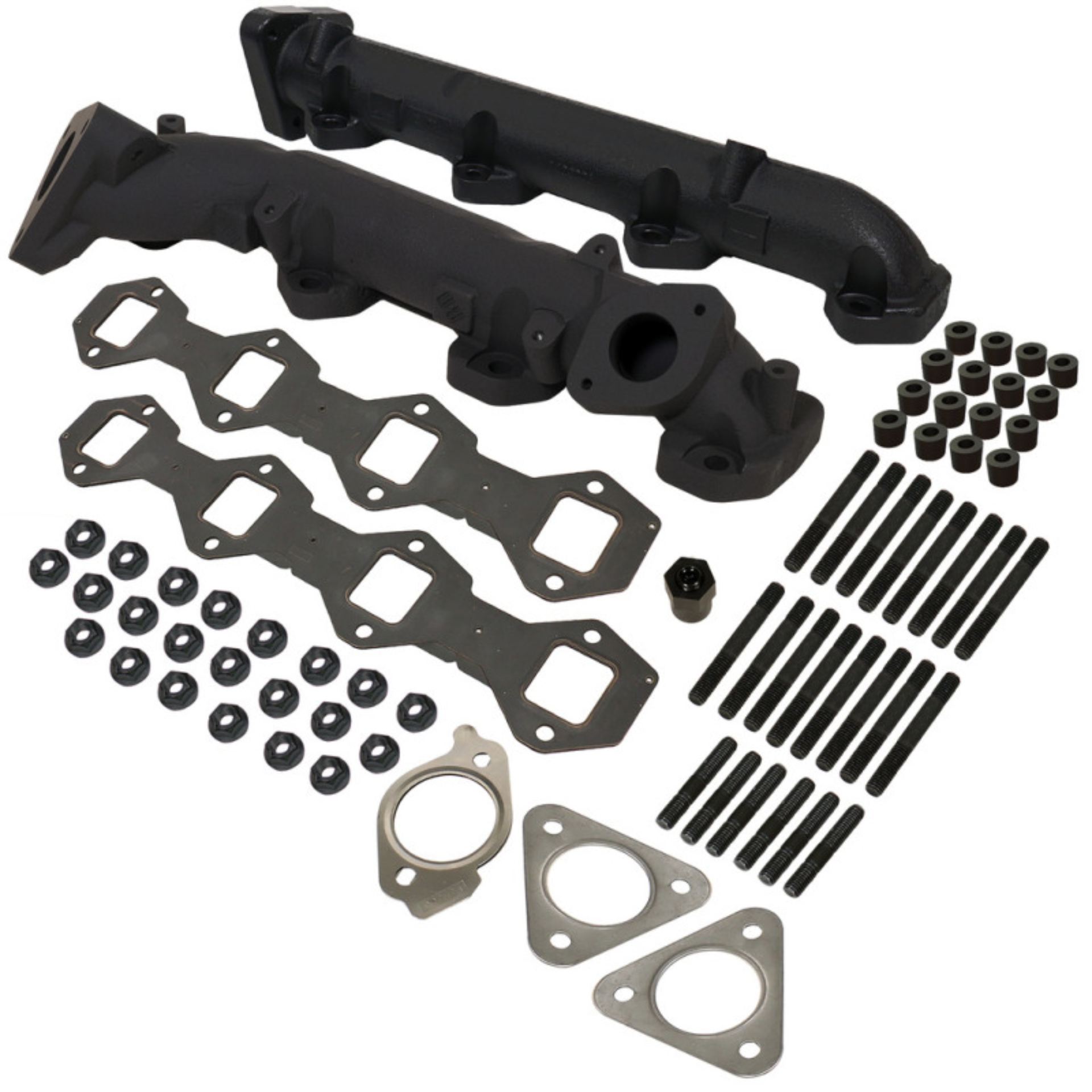 Picture of BD Diesel Exhaust Manifold Kit - Ford 2015-2019 F250 6.7L PowerStroke