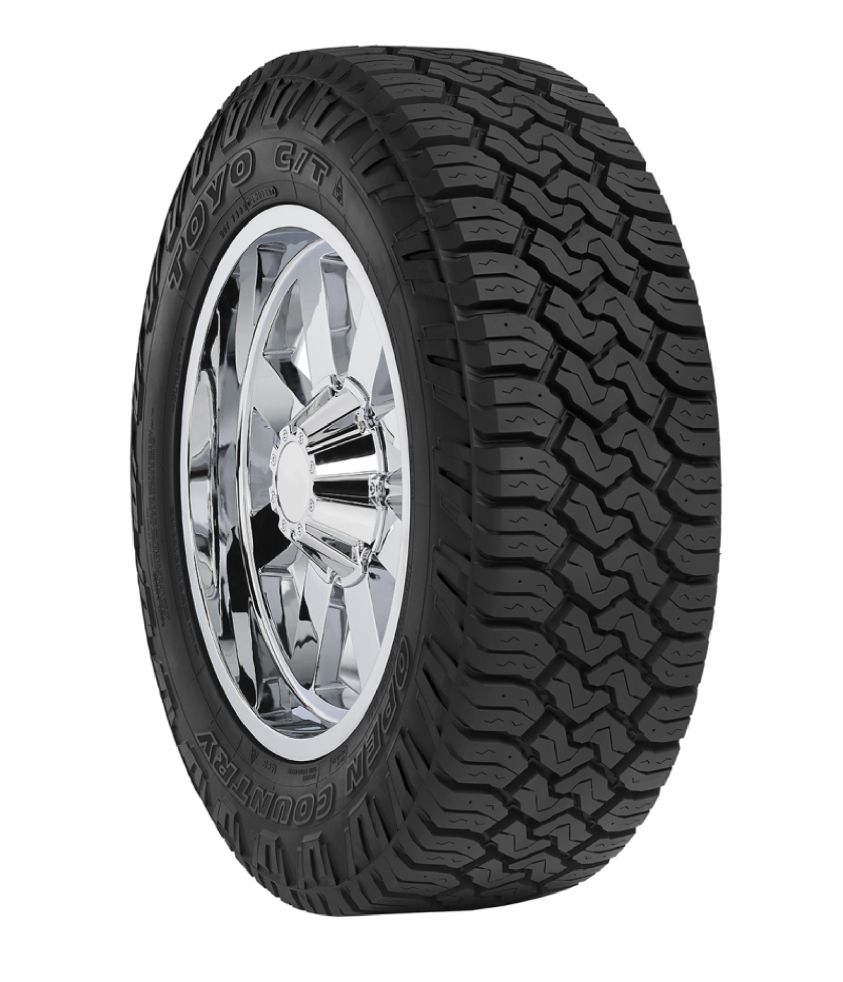 Picture of TOYO TOY Open Country C/T Tire Automotive/UTV Tires - 345260