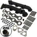 Picture of BD Diesel Exhaust Manifold Kit - Ford 2015-2019 F250 6.7L PowerStroke