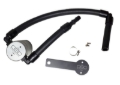 Picture of J&L 18-22 Kia Stinger GT 3.3TT Passenger Side Oil Separator 3.0 - Clear Anodized