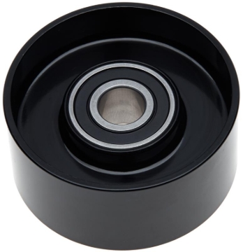 Picture of Gates 05-07 Freightliner M2 Business Class Caterpillar C7 Diesel Idler Pulley - Lower