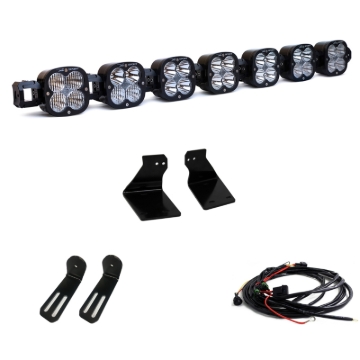 Picture of Baja Designs 2020+ Ford Super Duty 7 XL Linkable Light Kit