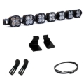Picture of Baja Designs 2020+ Ford Super Duty 7 XL Linkable Light Kit w/ Upfitter