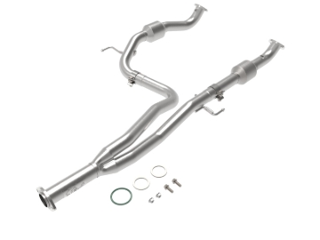 Picture of aFe Headers Headers & Manifolds - 48-46013-RC