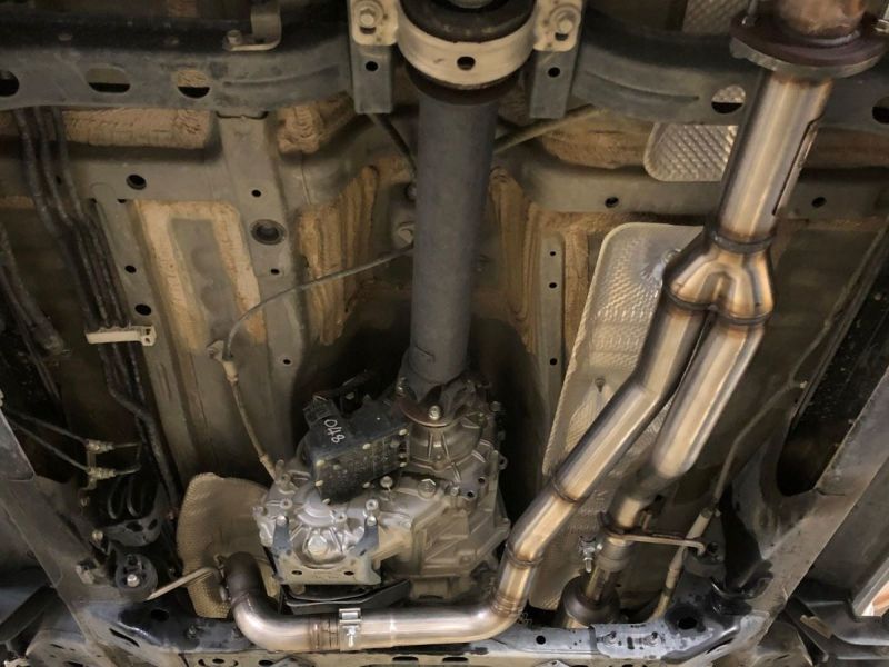 Picture of aFe Headers Headers & Manifolds - 48-46013-RC