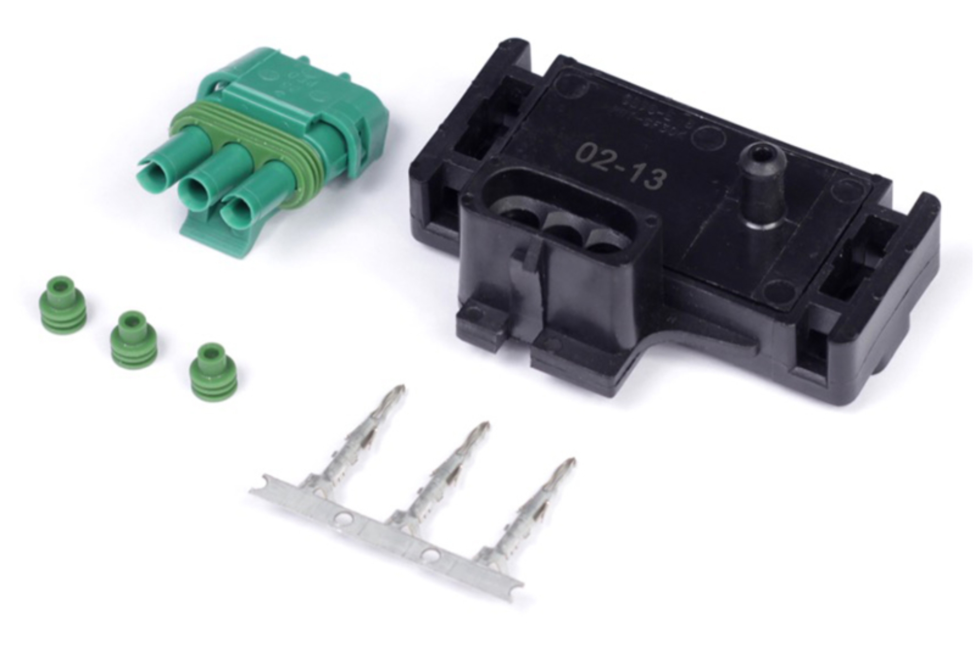 Picture of Haltech 1 Bar GM MAP Sensor w/Plug & Pins