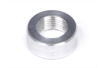 Picture of Haltech Weld Fitting 3/8 NPT - Aluminum