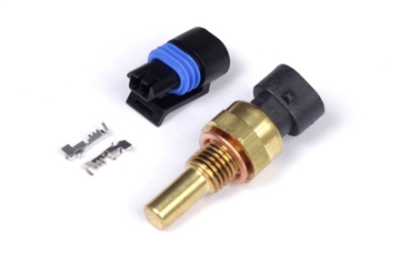 Picture of Haltech Coolant Temp Sensor M12 x 1.5 (Incl Delphi Plug & Pins)